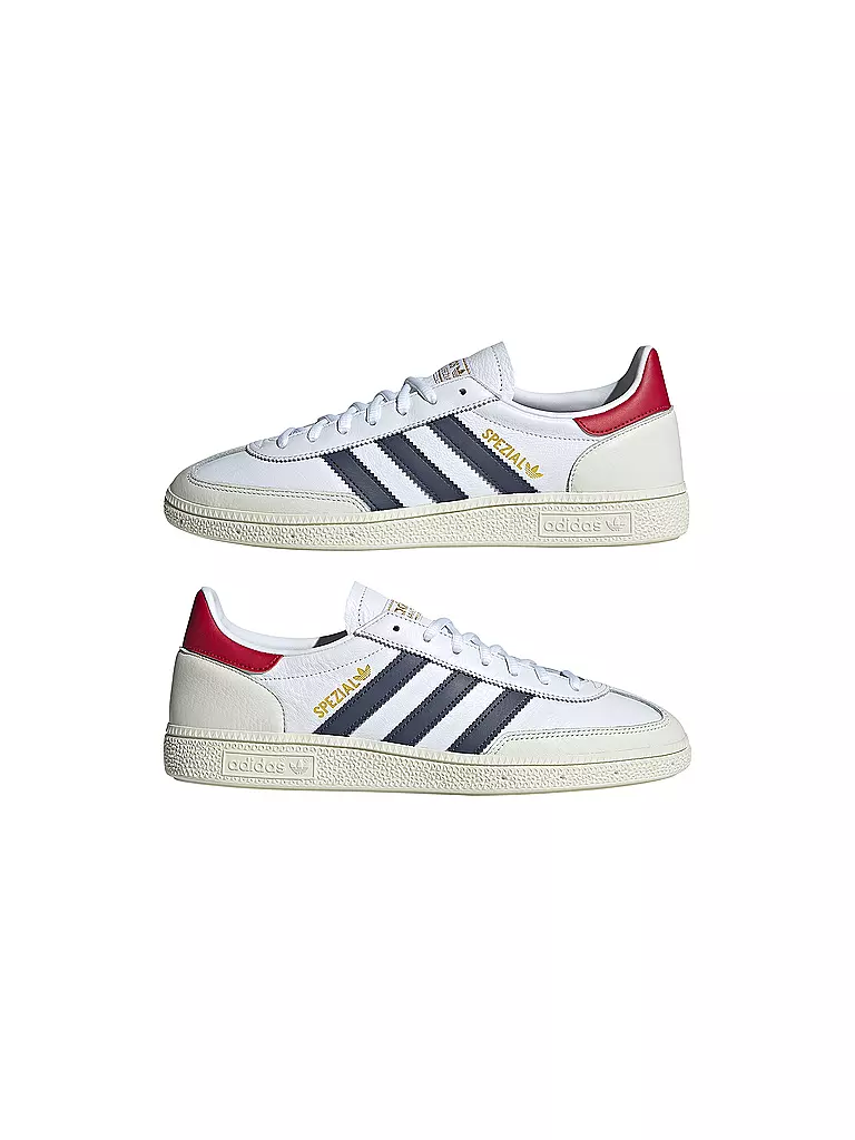 ADIDAS ORIGINALS | Sneaker HANDBALL SPEZIAL | weiss