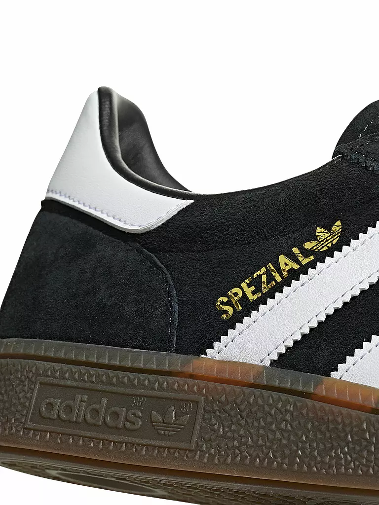 ADIDAS ORIGINALS | Sneaker HANDBALL SPEZIAL | schwarz