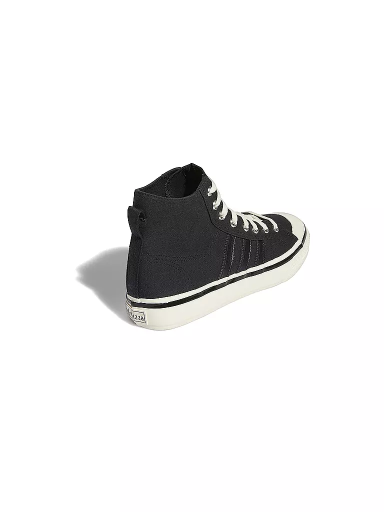 ADIDAS ORIGINALS | Sneaker NIZZA HI RF 74 | schwarz