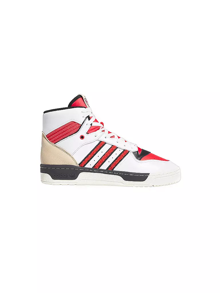 ADIDAS ORIGINALS | Sneaker RIVALRY HI | rot