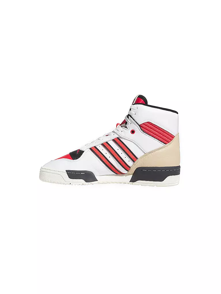 ADIDAS ORIGINALS | Sneaker RIVALRY HI | grau