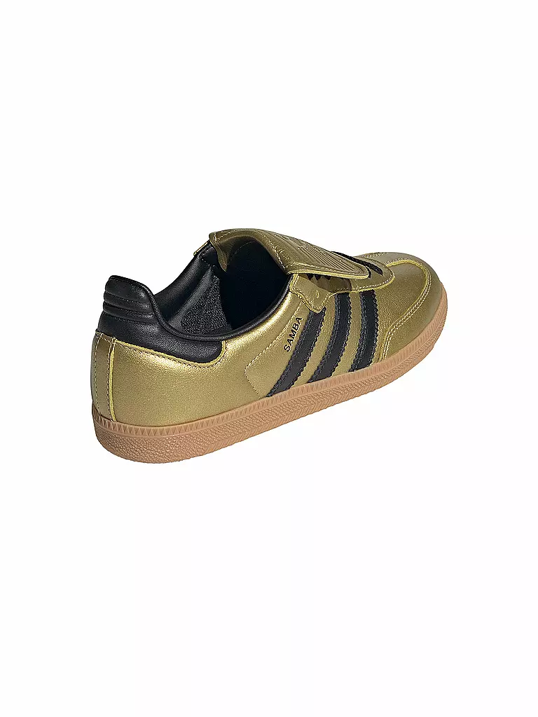 ADIDAS ORIGINALS | Sneaker SAMBA LT | gold