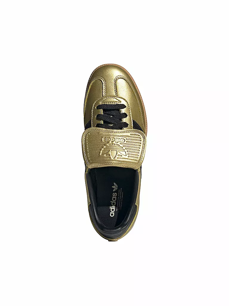 ADIDAS ORIGINALS | Sneaker SAMBA LT | gold