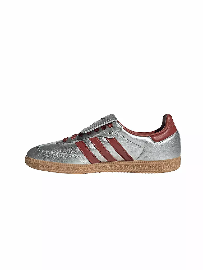 ADIDAS ORIGINALS | Sneaker SAMBA LT | silber