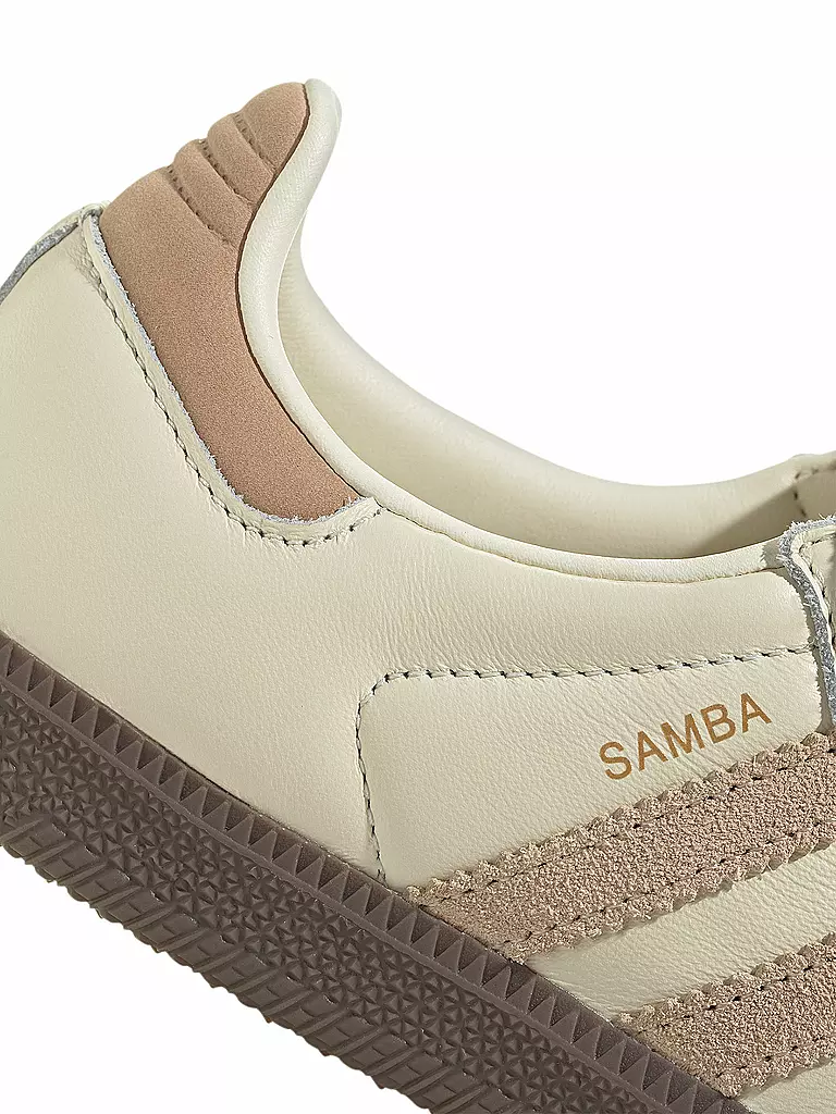 ADIDAS ORIGINALS | Sneaker SAMBA LT | beige