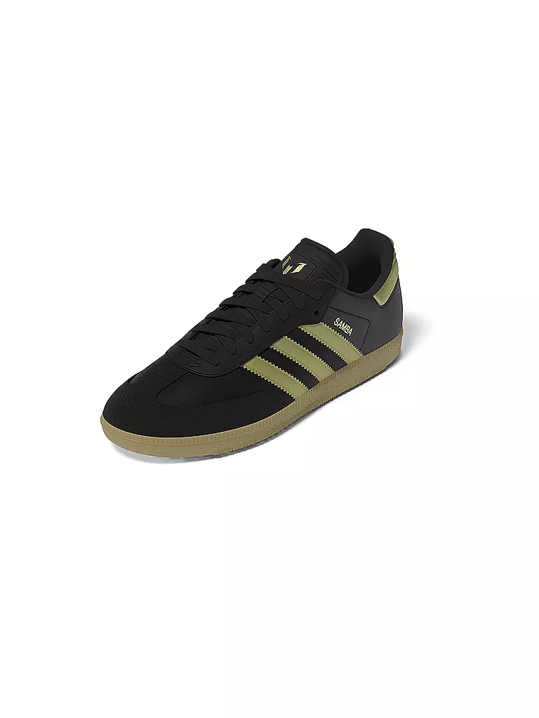 ADIDAS ORIGINALS | Sneaker SAMBA MESSI | schwarz