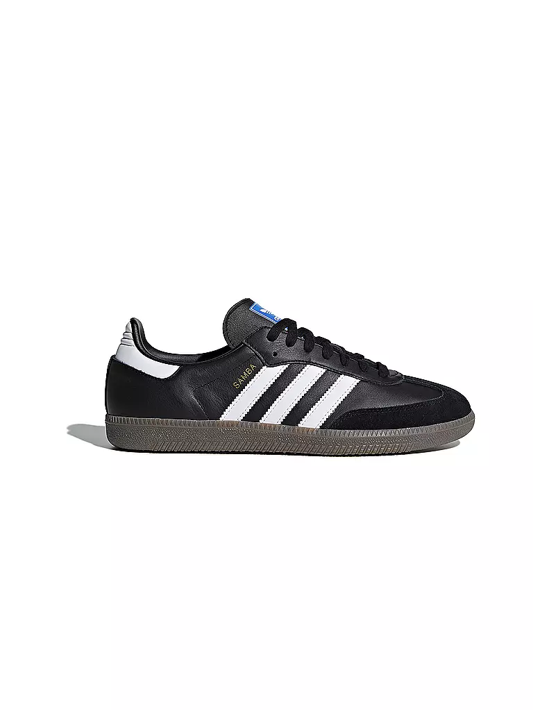 ADIDAS ORIGINALS | Sneaker SAMBA OG  | schwarz