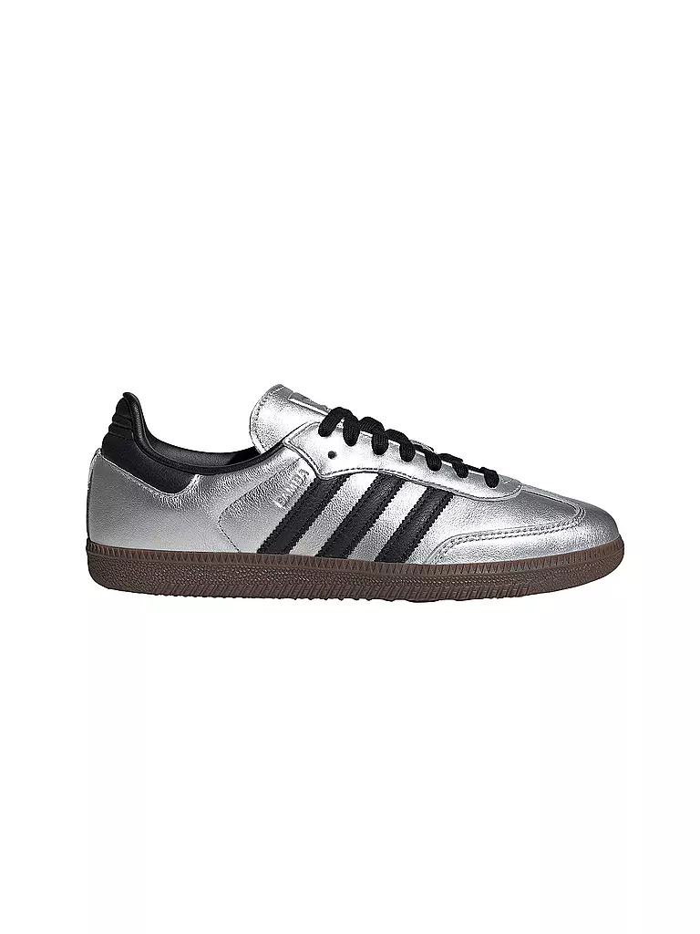 ADIDAS ORIGINALS | Sneaker SAMBA OG | silber