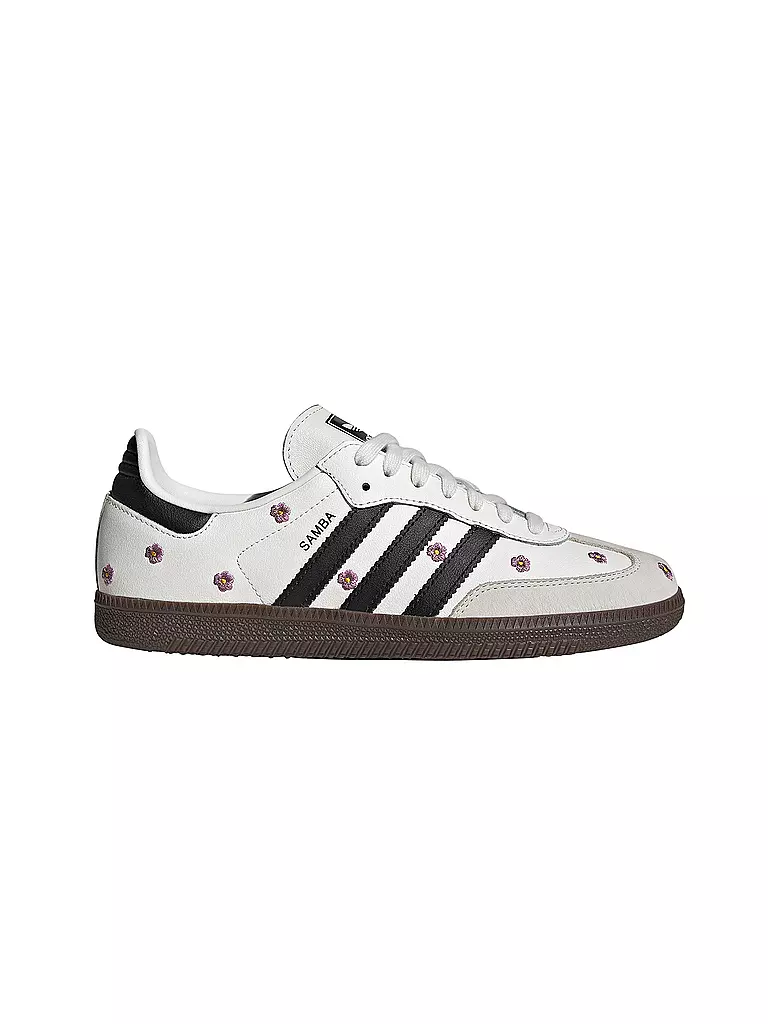 ADIDAS ORIGINALS | Sneaker SAMBA OG | weiss