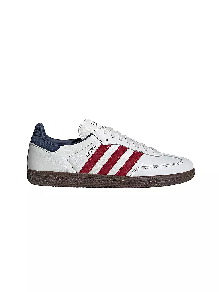 ADIDAS ORIGINALS | Sneaker SAMBA OG | weiss