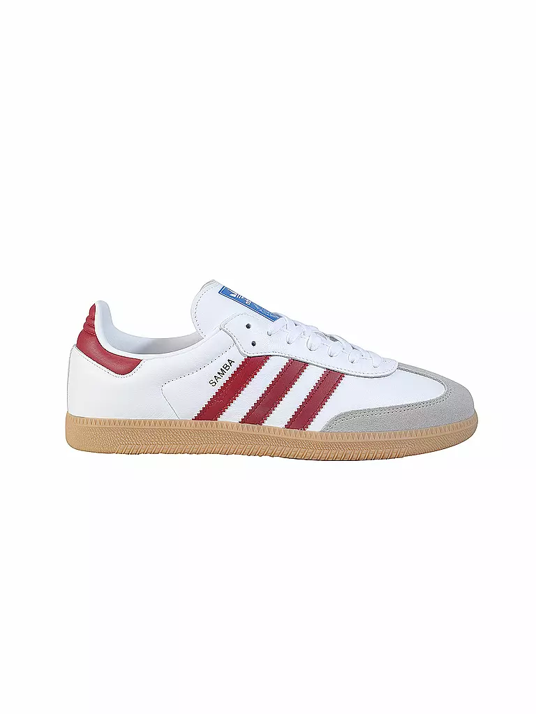 ADIDAS ORIGINALS | Sneaker SAMBA OG | weiss