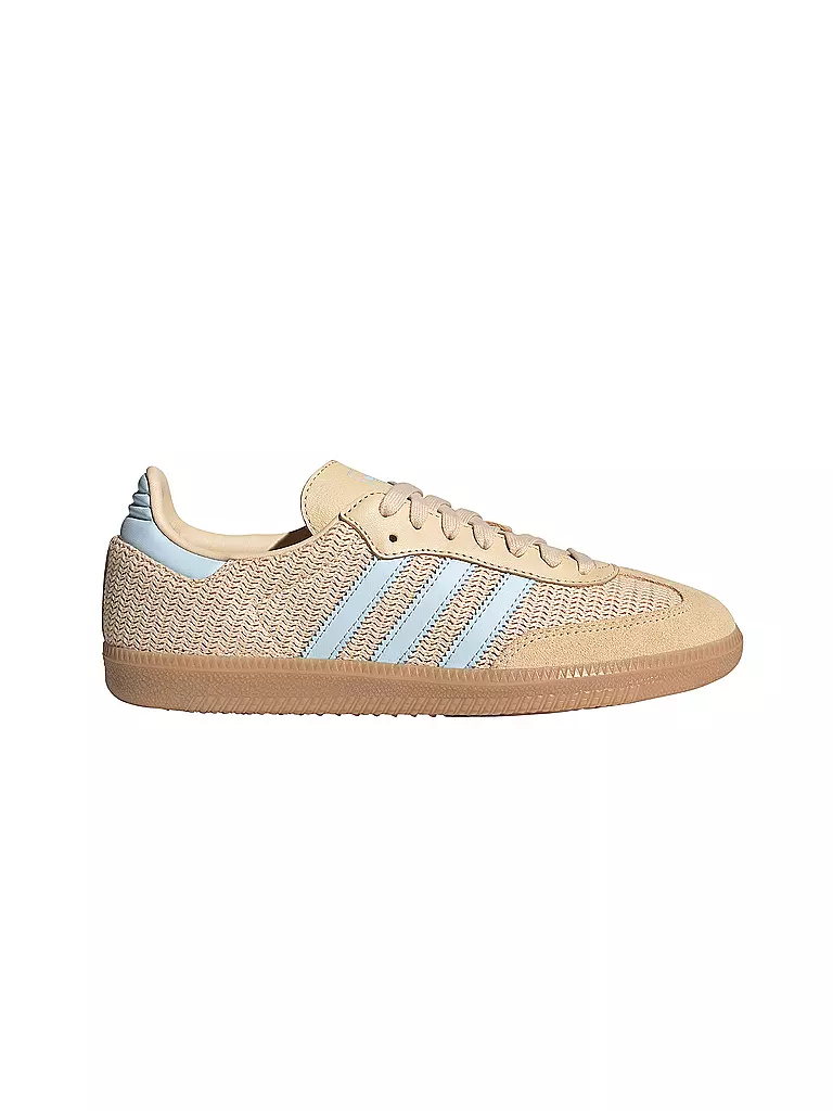 ADIDAS ORIGINALS | Sneaker SAMBA OG | beige