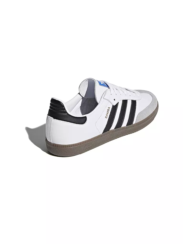 ADIDAS ORIGINALS | Sneaker SAMBA OG | weiss