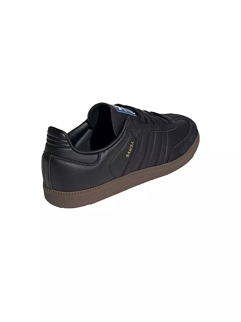 ADIDAS ORIGINALS | Sneaker SAMBA OG | schwarz