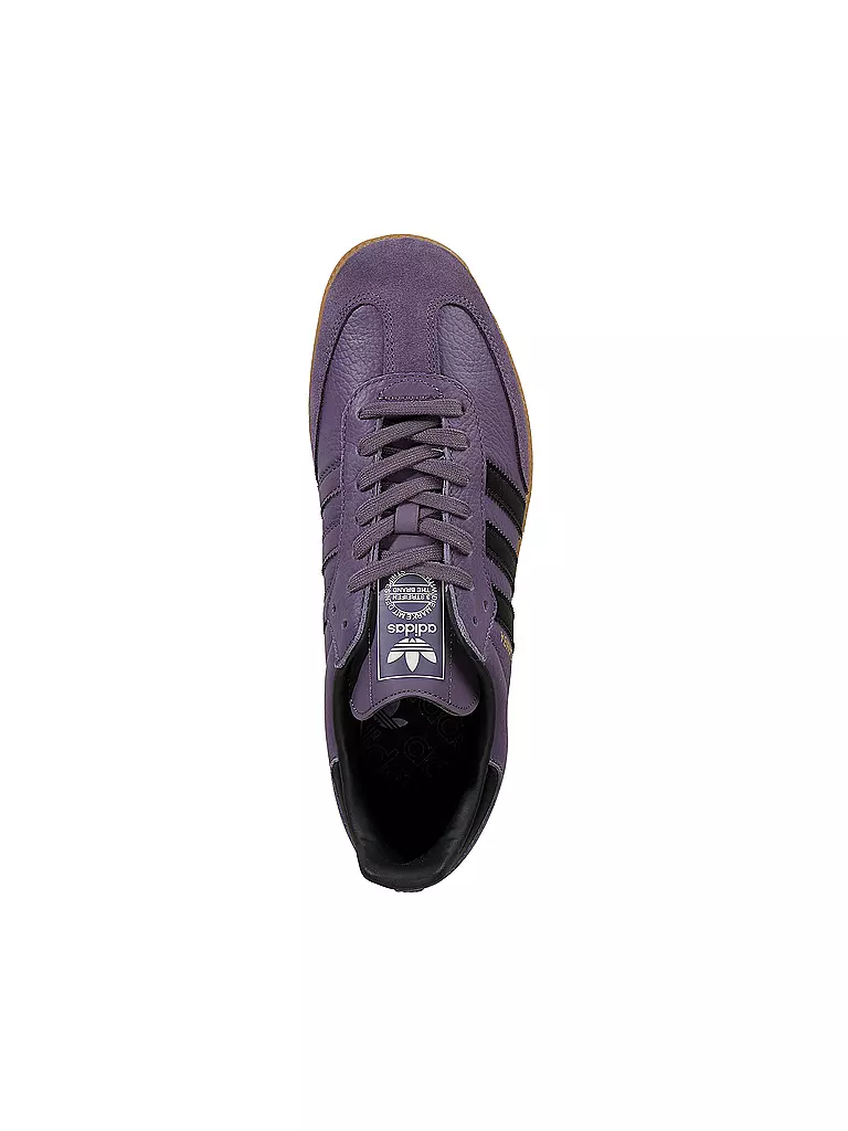 ADIDAS ORIGINALS | Sneaker SAMBA OG | lila