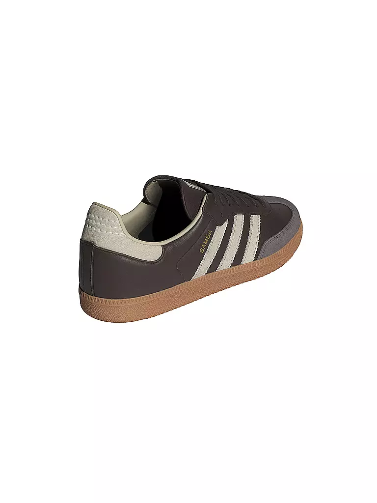 ADIDAS ORIGINALS | Sneaker SAMBA OG | schwarz