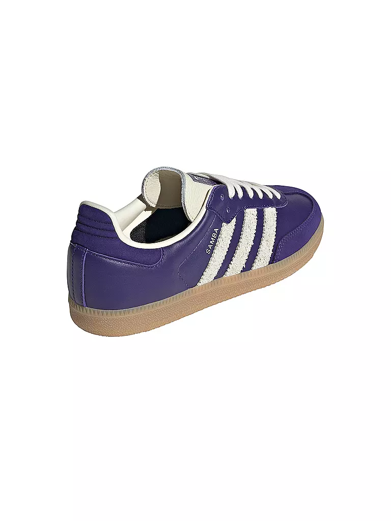 ADIDAS ORIGINALS | Sneaker SAMBA OG | lila