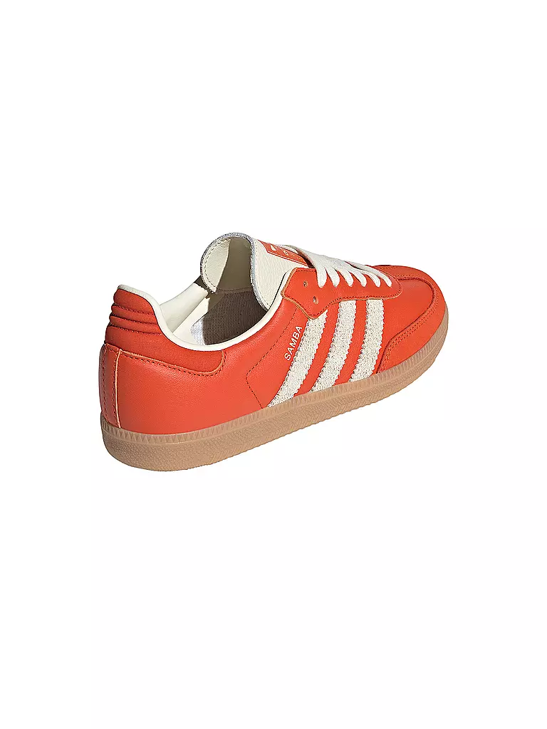 ADIDAS ORIGINALS | Sneaker SAMBA OG | orange