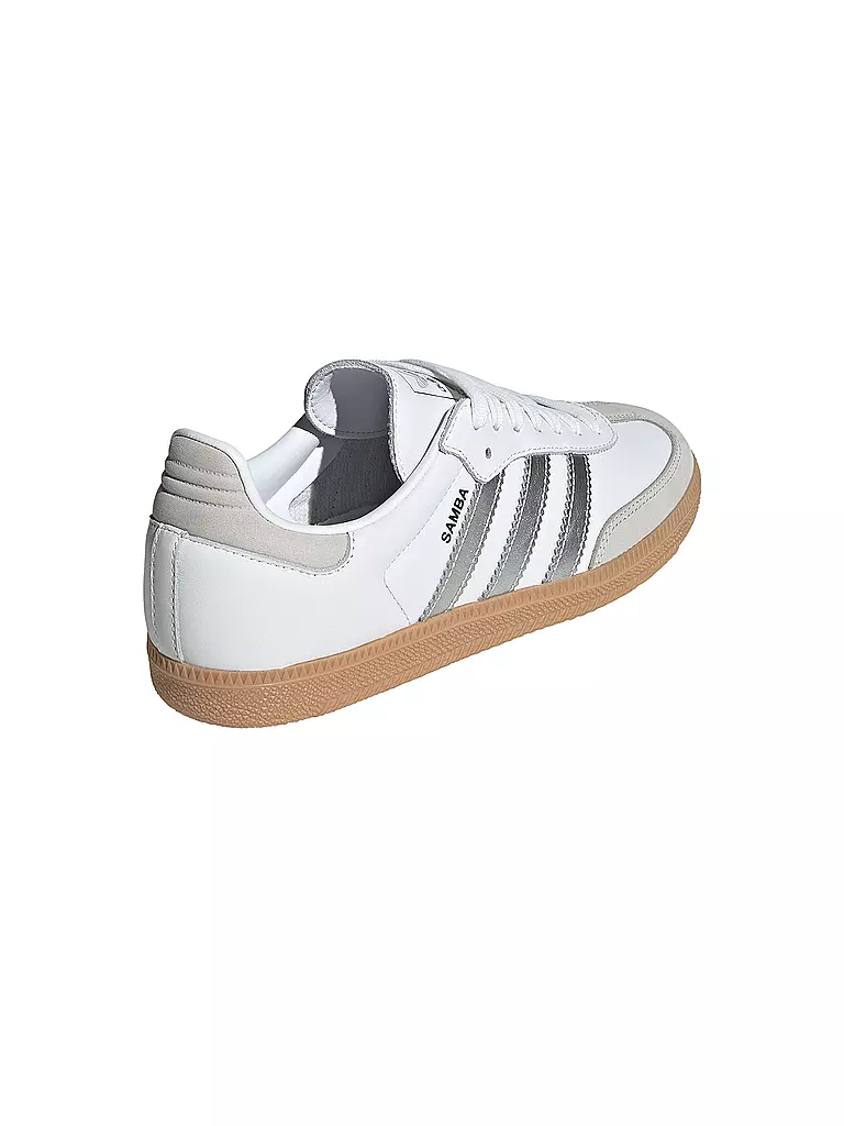 ADIDAS ORIGINALS | Sneaker SAMBA OG | weiss