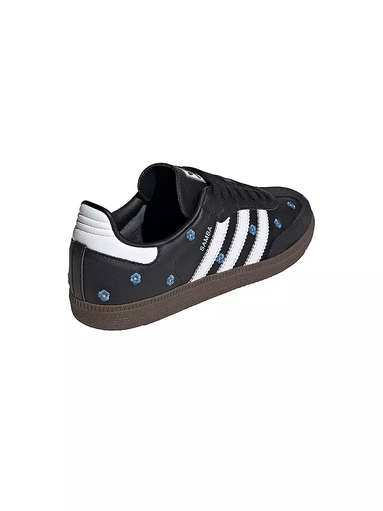 ADIDAS ORIGINALS | Sneaker SAMBA OG | schwarz