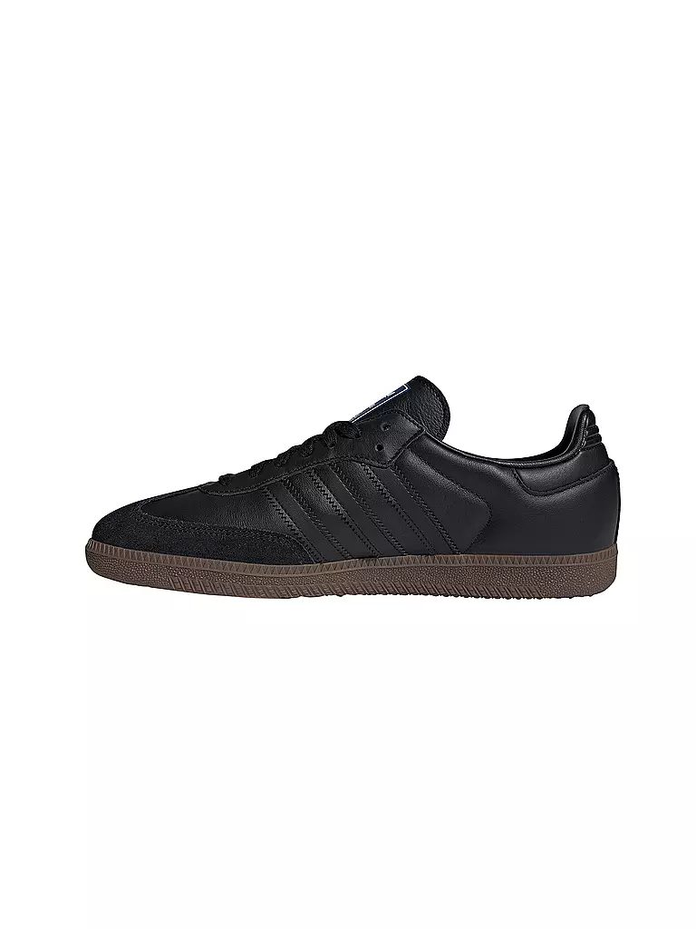 ADIDAS ORIGINALS | Sneaker SAMBA OG | schwarz