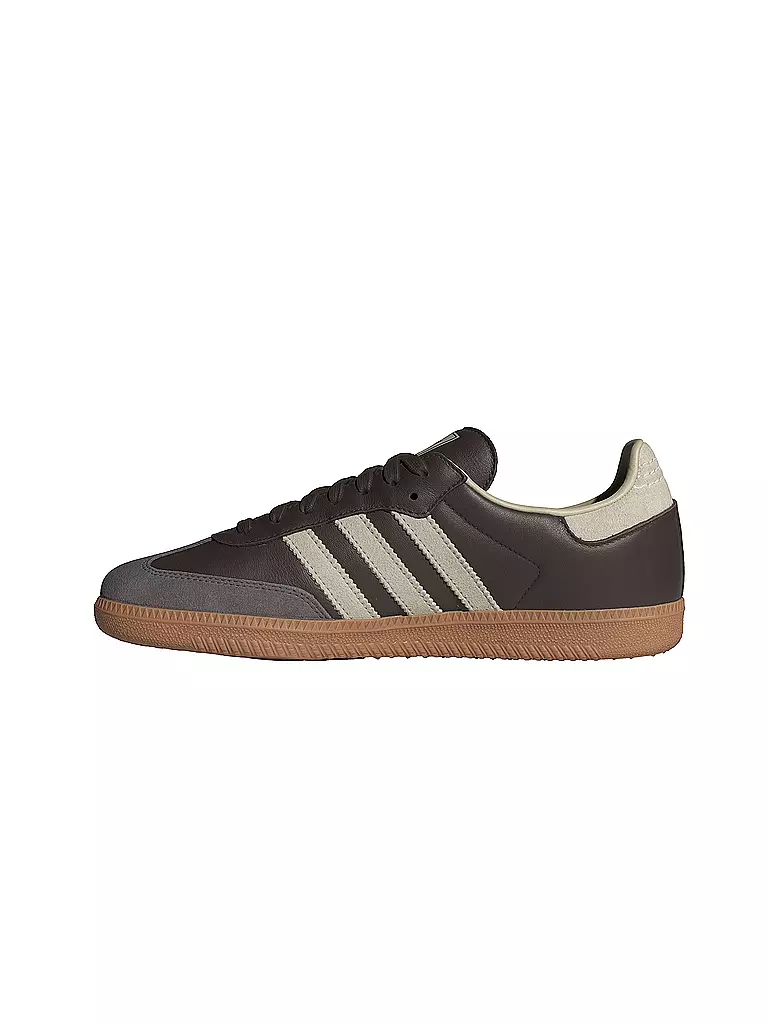 ADIDAS ORIGINALS | Sneaker SAMBA OG | braun