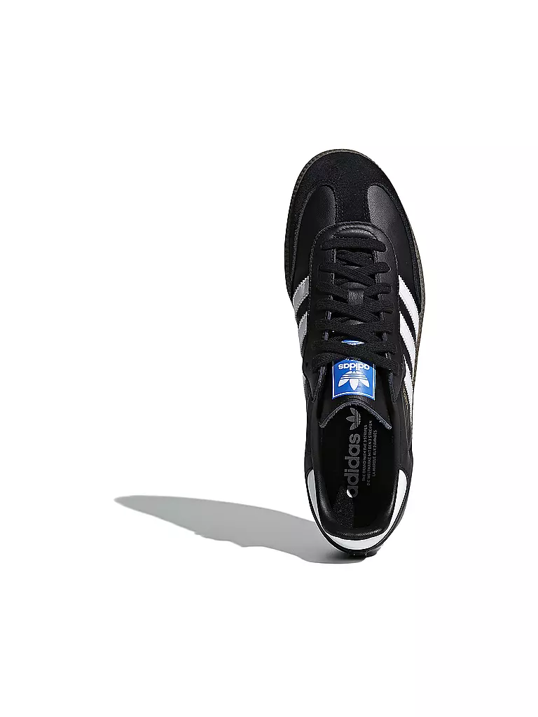 ADIDAS ORIGINALS | Sneaker SAMBA OG | schwarz