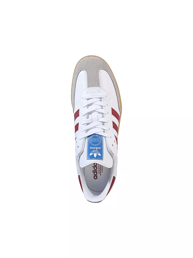 ADIDAS ORIGINALS | Sneaker SAMBA OG | weiss