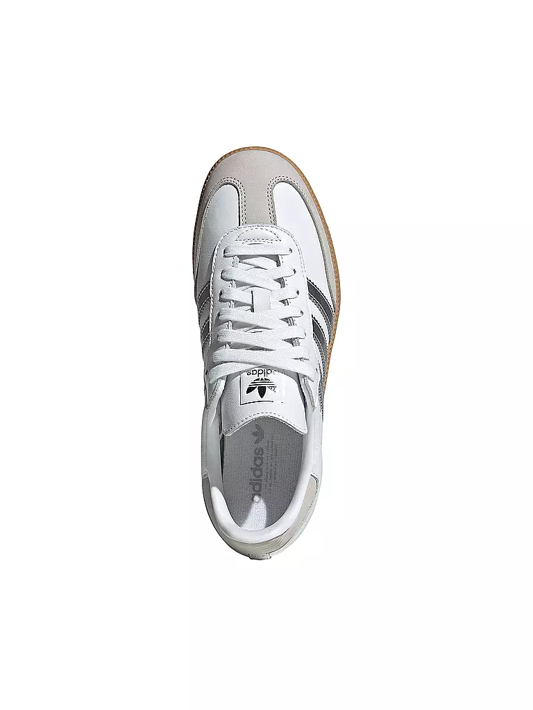 ADIDAS ORIGINALS | Sneaker SAMBA OG | weiss