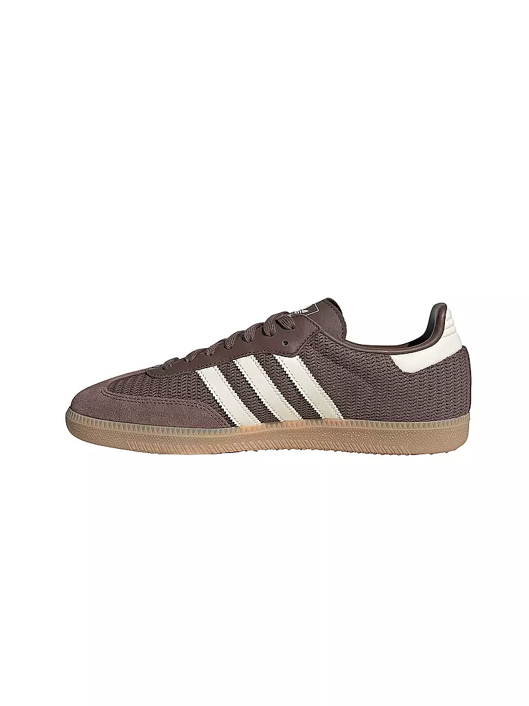 ADIDAS ORIGINALS | Sneaker SAMBA OG | braun