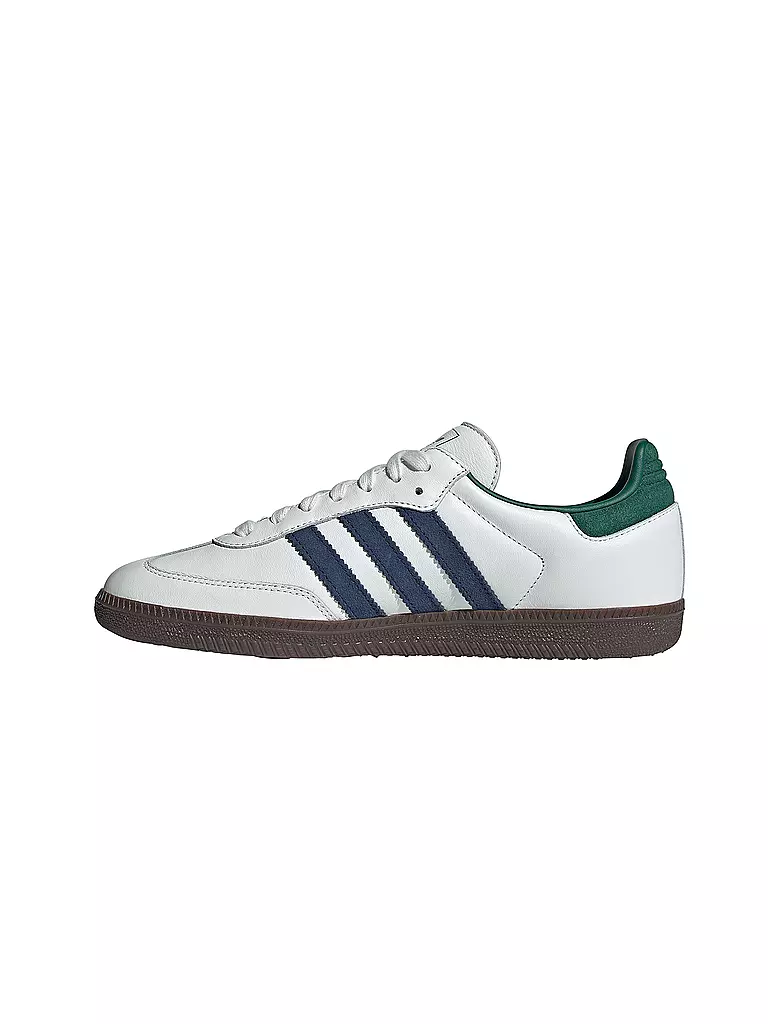 ADIDAS ORIGINALS | Sneaker SAMBA OG | weiss