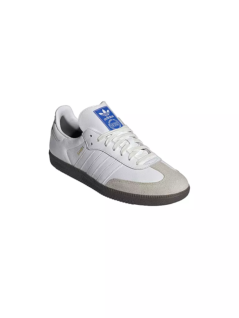 ADIDAS ORIGINALS | Sneaker SAMBA OG | weiss