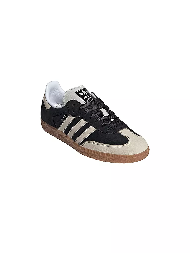 ADIDAS ORIGINALS | Sneaker SAMBA OG | schwarz