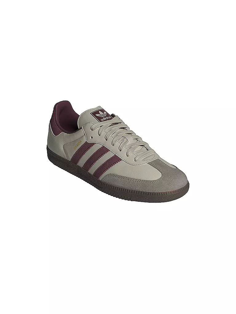 ADIDAS ORIGINALS | Sneaker SAMBA OG | weiss