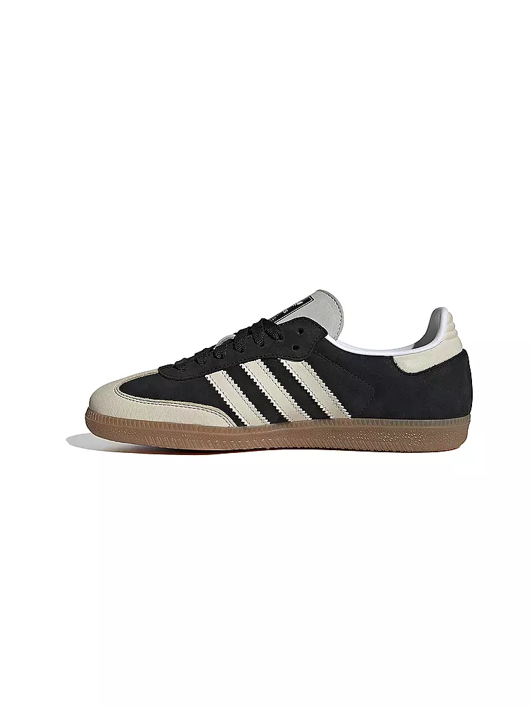 ADIDAS ORIGINALS | Sneaker SAMBA OG | schwarz