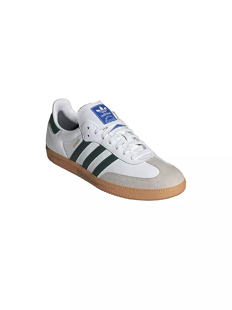 ADIDAS ORIGINALS | Sneaker SAMBA OG | weiss