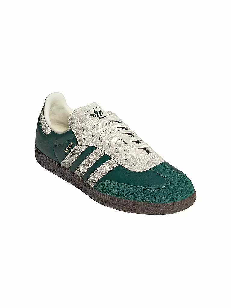 ADIDAS ORIGINALS | Sneaker SAMBA OG | dunkelrot