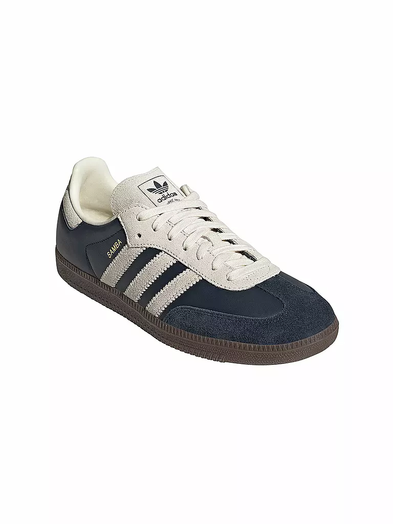 ADIDAS ORIGINALS | Sneaker SAMBA OG | dunkelrot