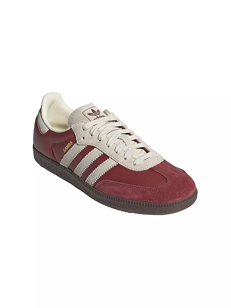 ADIDAS ORIGINALS | Sneaker SAMBA OG | weiss