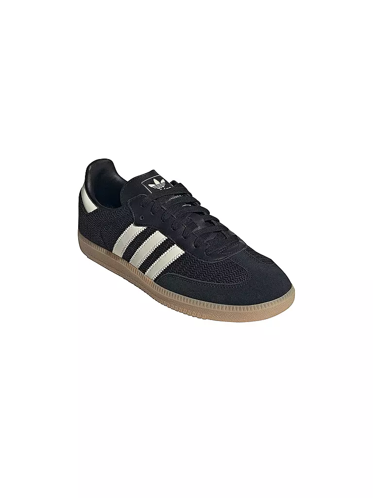 ADIDAS ORIGINALS | Sneaker SAMBA OG | schwarz