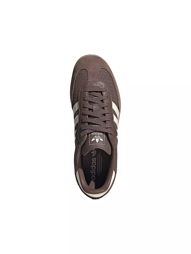 ADIDAS ORIGINALS | Sneaker SAMBA OG | braun