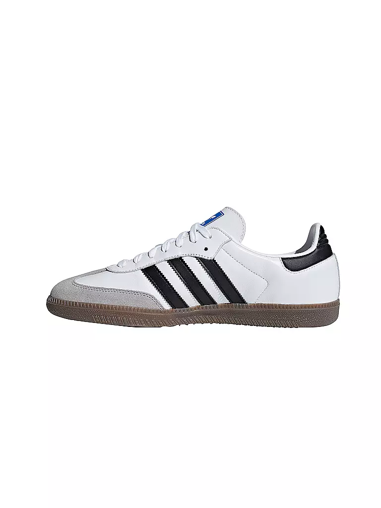 ADIDAS ORIGINALS | Sneaker SAMBA OG | weiss