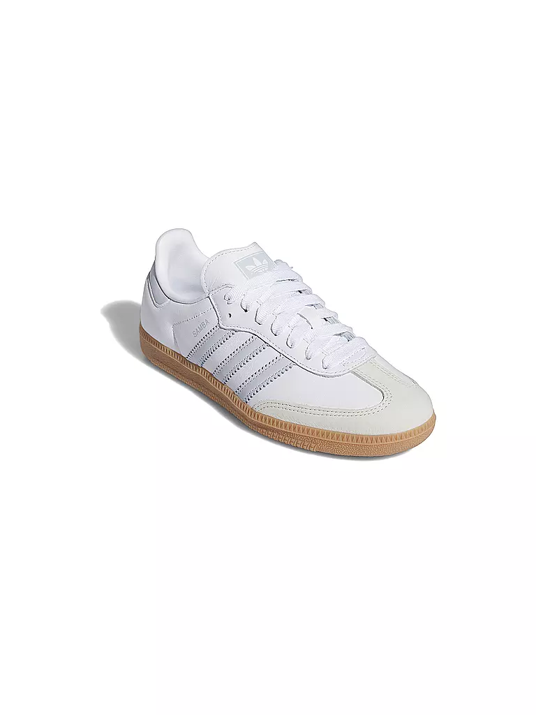 ADIDAS ORIGINALS | Sneaker SAMBA OG | weiss