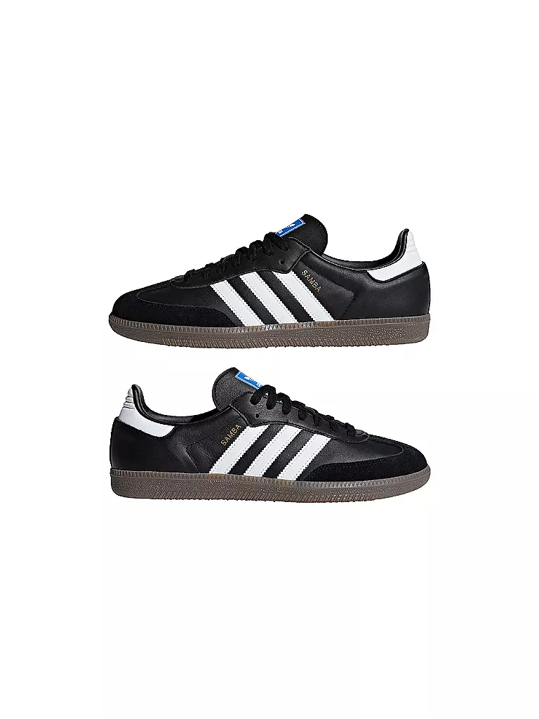 ADIDAS ORIGINALS | Sneaker SAMBA OG | weiss