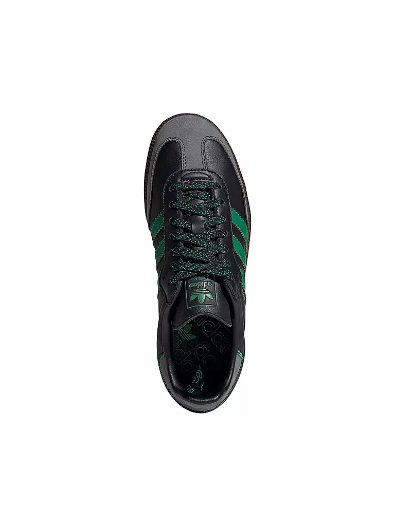 ADIDAS ORIGINALS | Sneaker SAMBA OG | schwarz