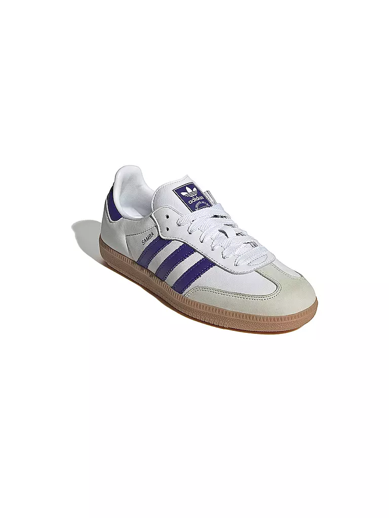 ADIDAS ORIGINALS | Sneaker SAMBA OG | weiss