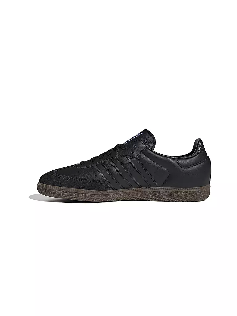 ADIDAS ORIGINALS | Sneaker SAMBA OG | schwarz