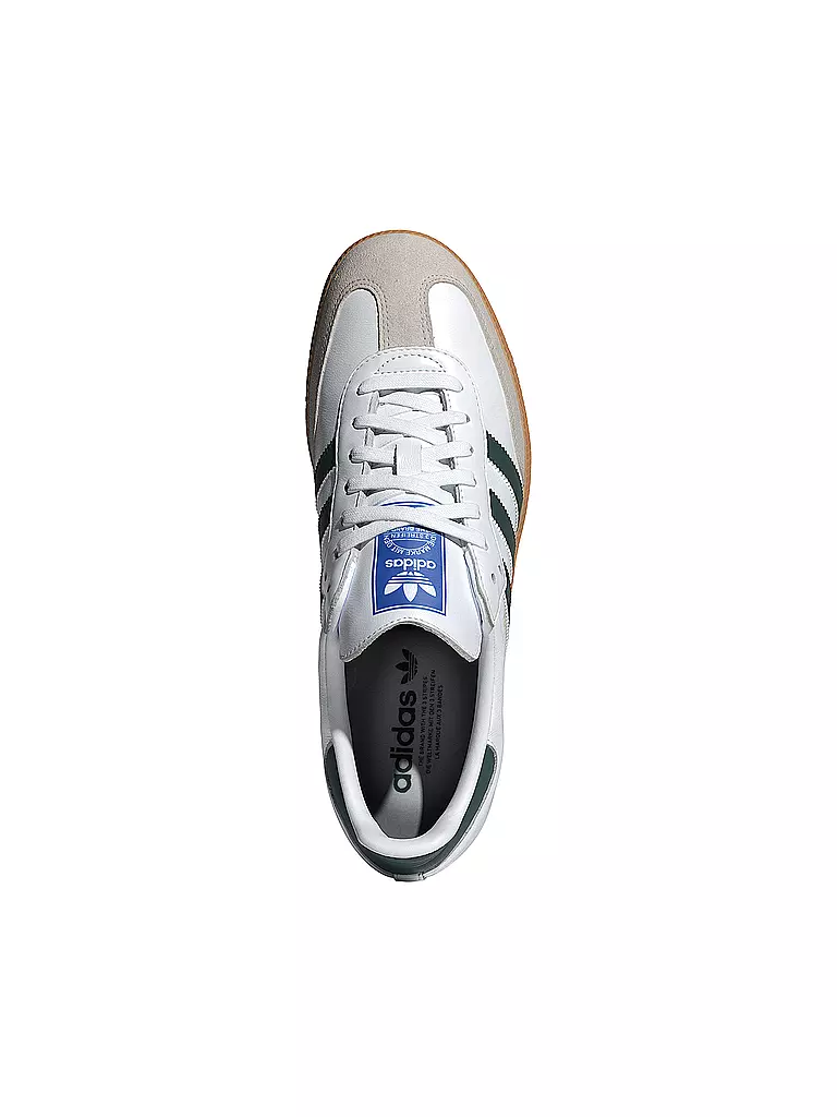 ADIDAS ORIGINALS | Sneaker SAMBA OG | weiss