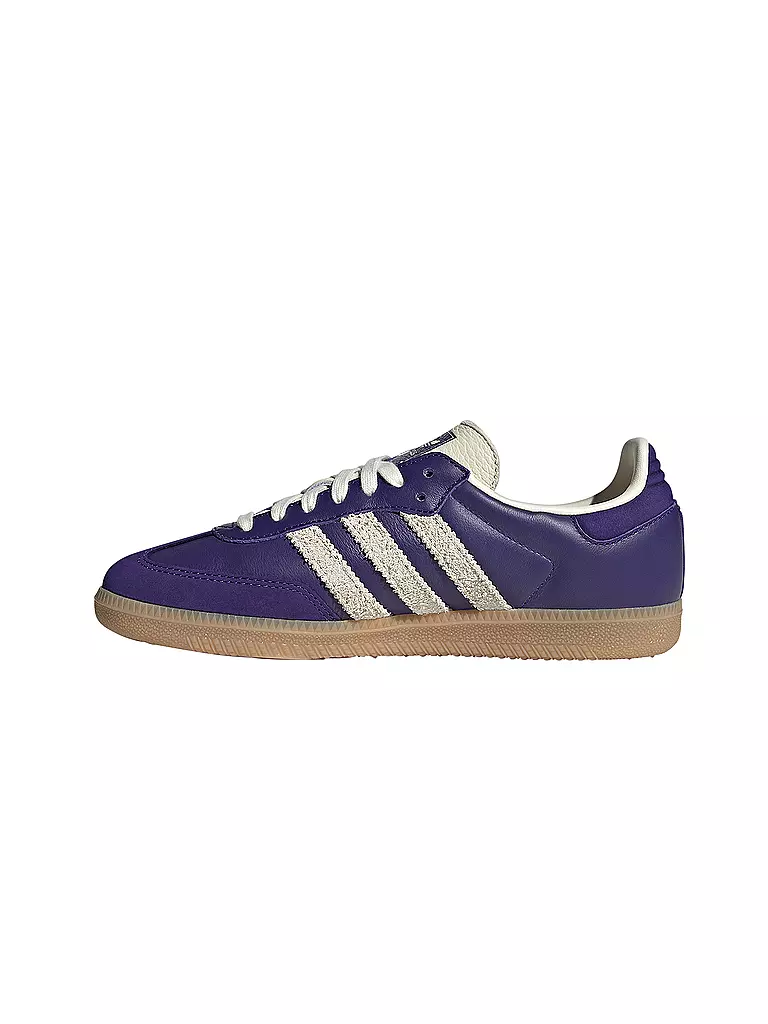 ADIDAS ORIGINALS | Sneaker SAMBA OG | lila