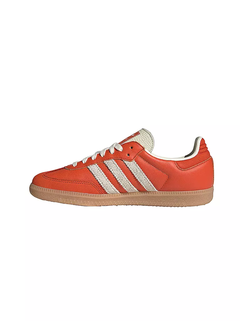 ADIDAS ORIGINALS | Sneaker SAMBA OG | orange